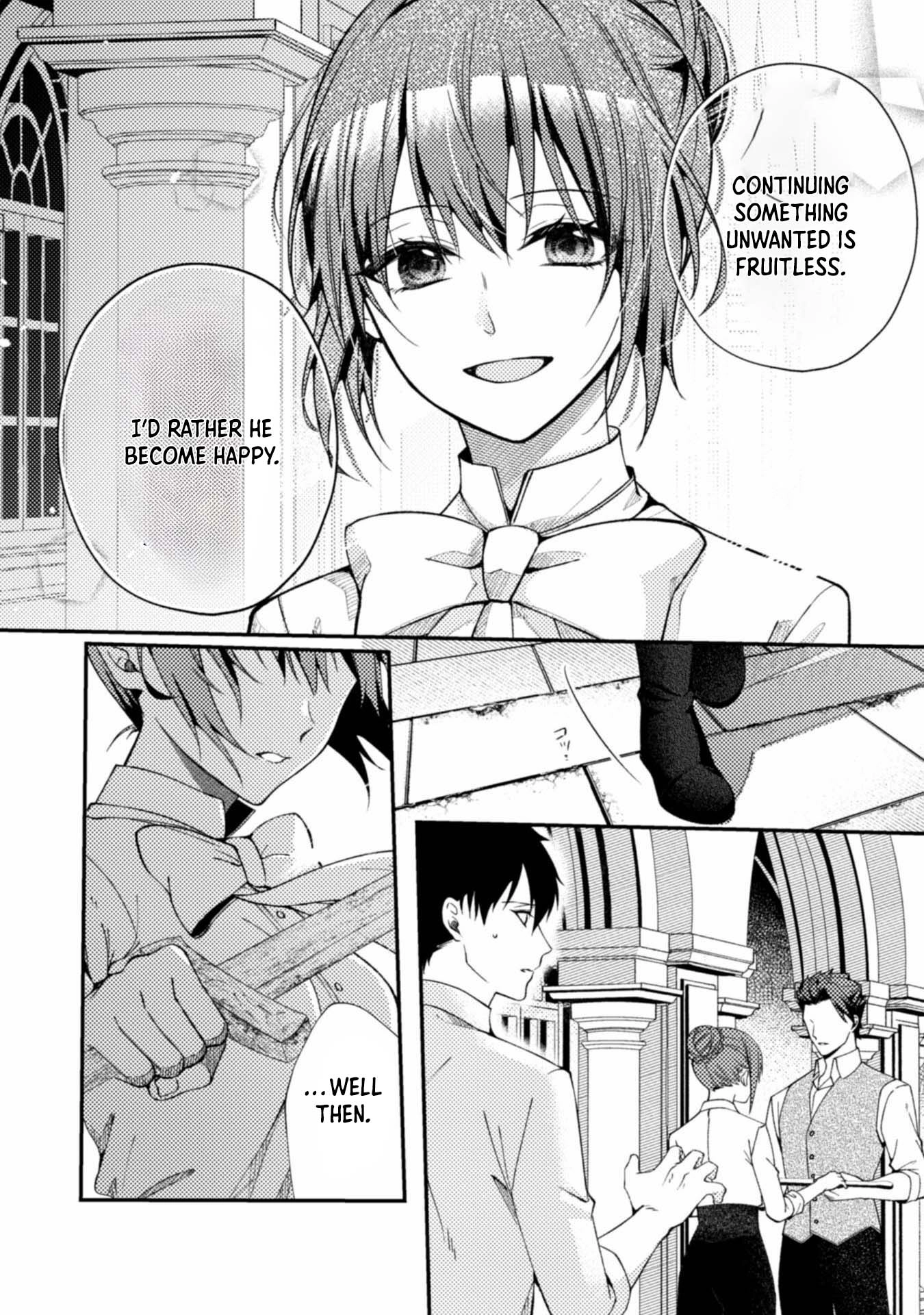 I Offered to Find the Ideal Bride, but My Cold Fiancé Suddenly Got Involved Chapter 6 - ، Page 12